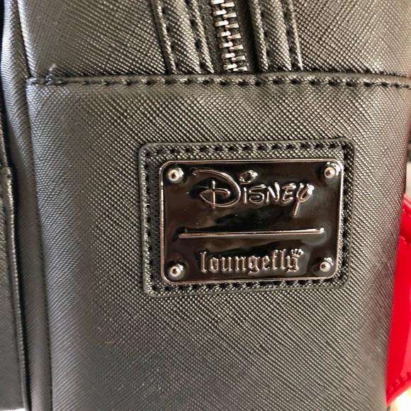 Loungefly Mickey Balloon Mini Backpack main image 9